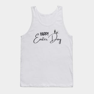 Happy Easter Day Tank Top